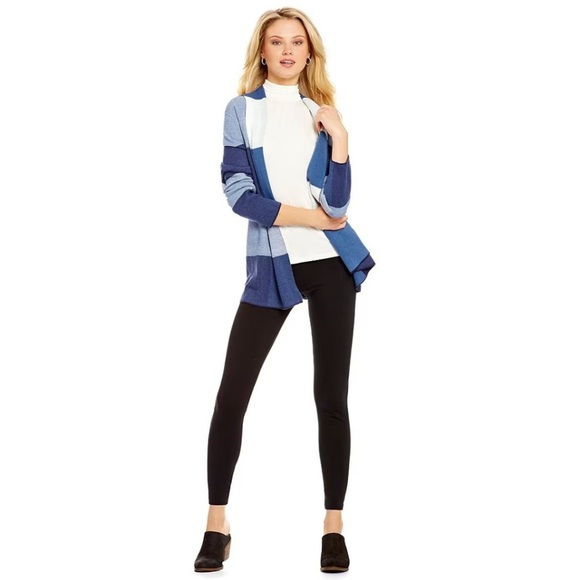 Intro Love The Fit Pants - Intro Love the Fit Faux Suede Leggings Size S Black High Rise Tummy Control Fall